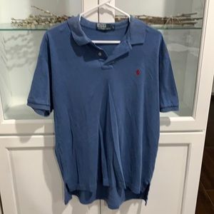Polo Ralph Lauren Blue Polo